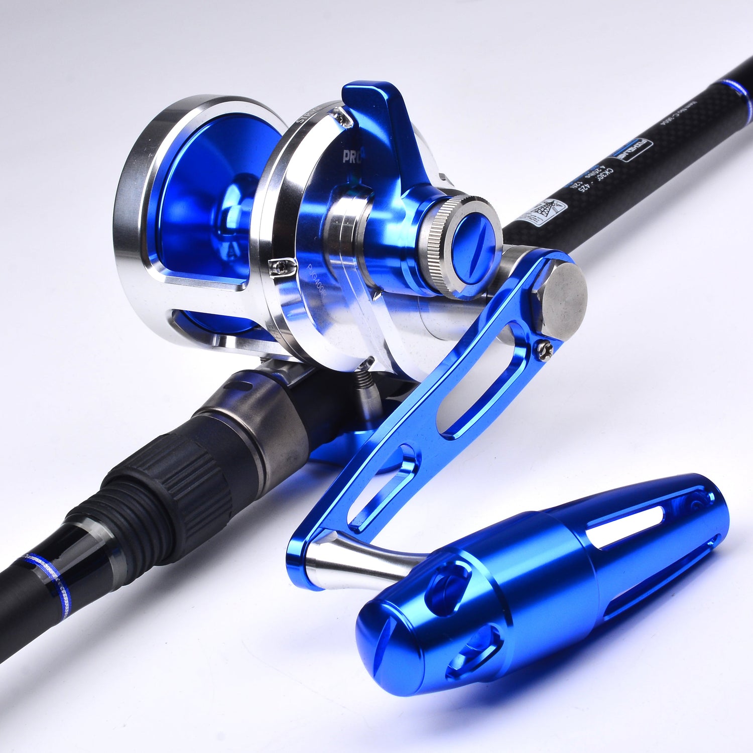 Jigging & Trolling Reels