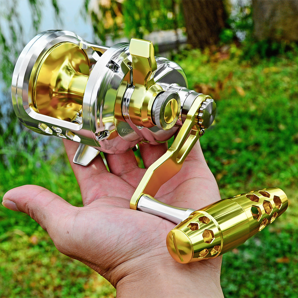 KATYUSHA KJN500L/ R02 Jigging Reel
