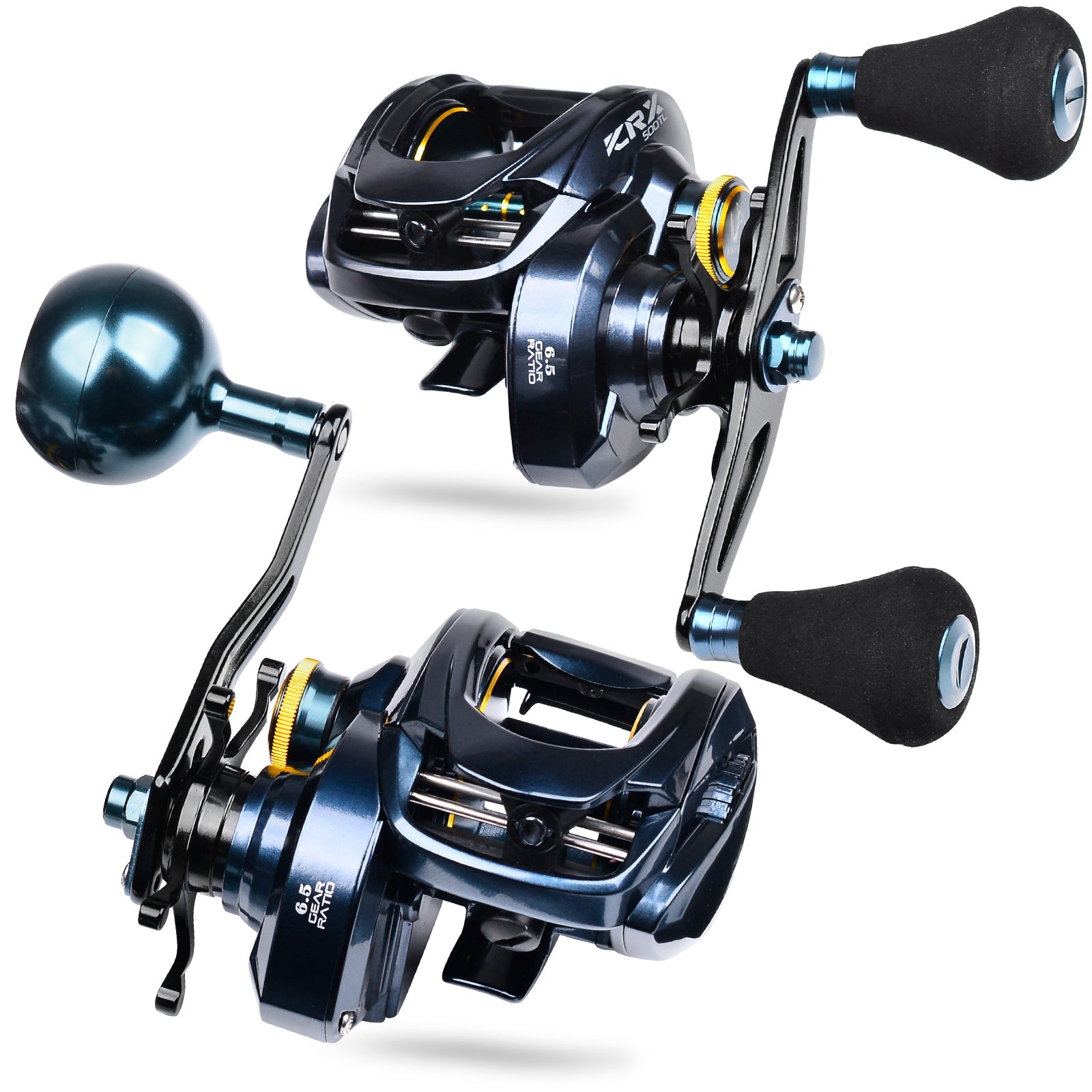 KATYUSHA Baitcasting Reels Collection: Precision, Power & Performance