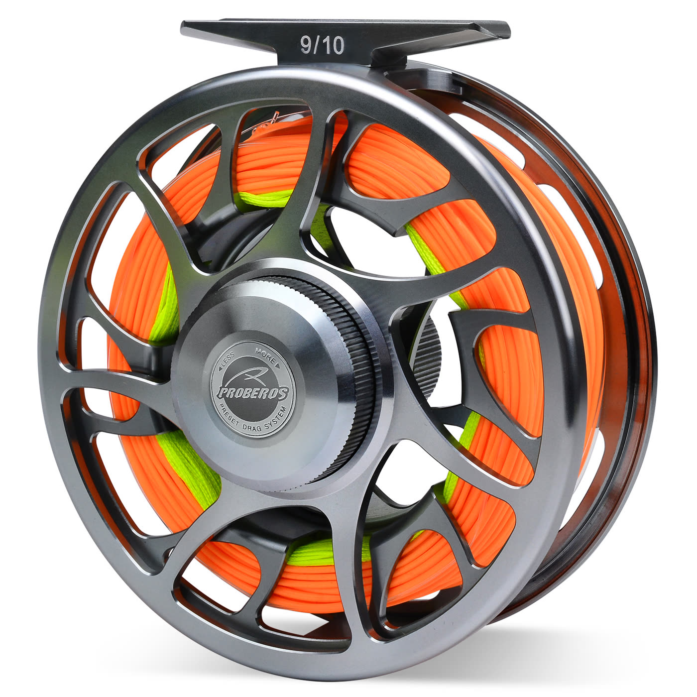 KATYUSHA New Fly Fishing Reel 5/ 7 7/ 9 9/ 10