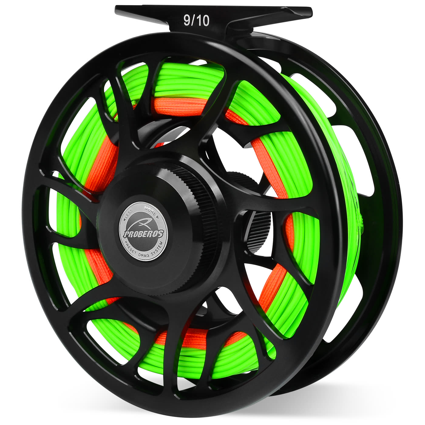 KATYUSHA FR11 Fly Fishing Reel 5/ 7 7/ 9 9/ 10 Full Metal CNC