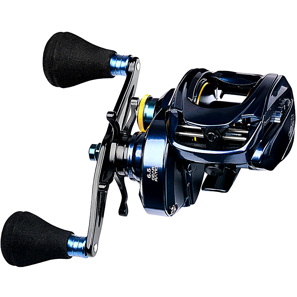 KATYUSHA KRX500 Baitcasting Reel Left/ Right Handle Saltwater - main